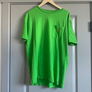 Polo by Ralph Lauren, men’s pocket t-shirt, size medium